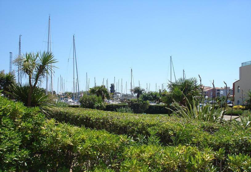 Abbaye Du Cap Tres Joli T2 Moderne Proche Port Abbaye Du Cap Cap D'Agde Apartment Exterior photo